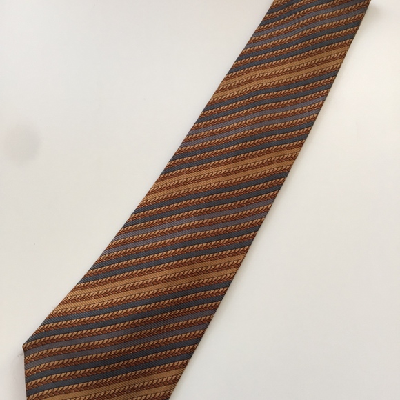 Celine Paris Silk Tie - Picture 3 of 3